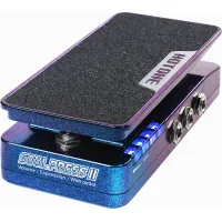 Hotone SP-20 Soul Press II aktív hangerő-wah-expression pedál