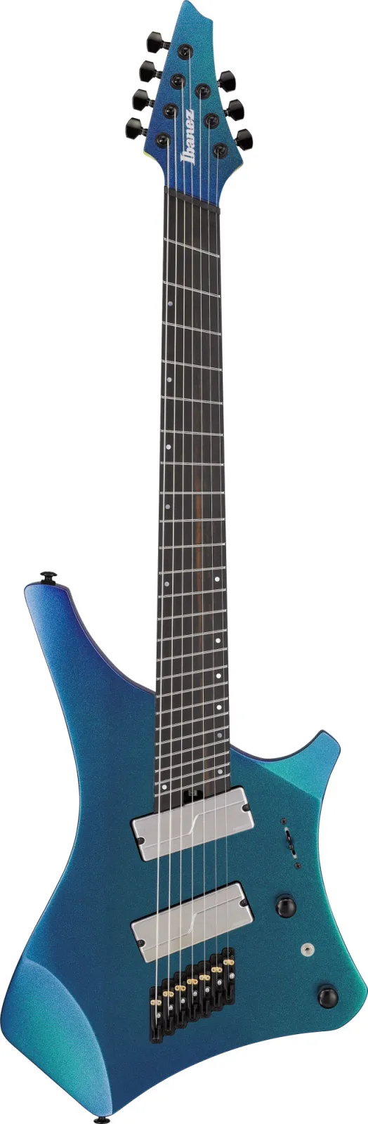 Ibanez A527-NSH 7 húros Multi-Scale elektromos gitár