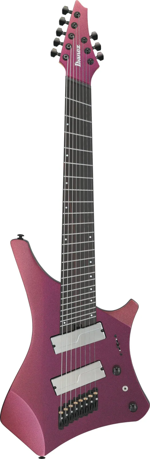 Ibanez A528-CMG 8-String Multi-Scale Electric Guitar
