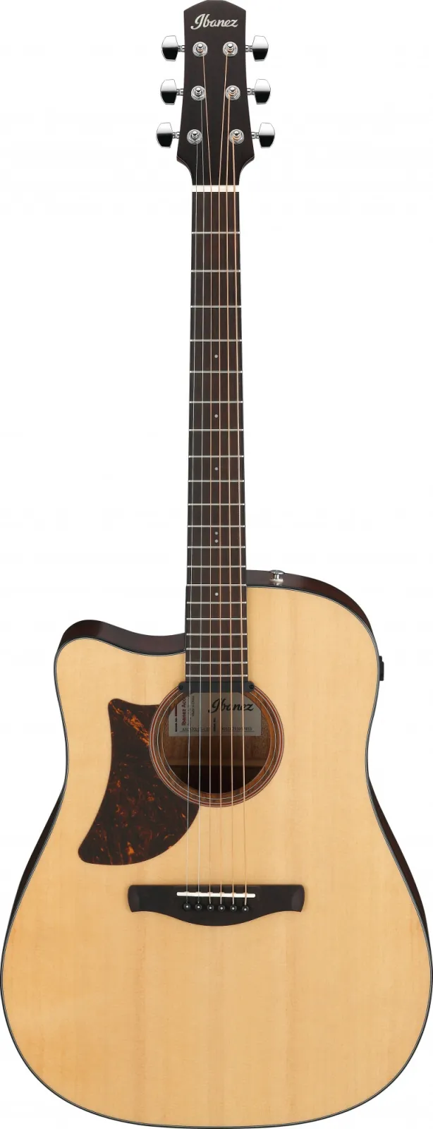 Ibanez AAD170LCE-LGS elektro-akusztikus gitár