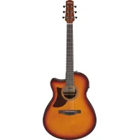 Ibanez AAM50LCE-OLB Left-Handed Electro-Acoustic Guitar