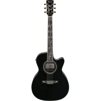 Ibanez AC391RCE-BKH elektro-akusztikus gitár