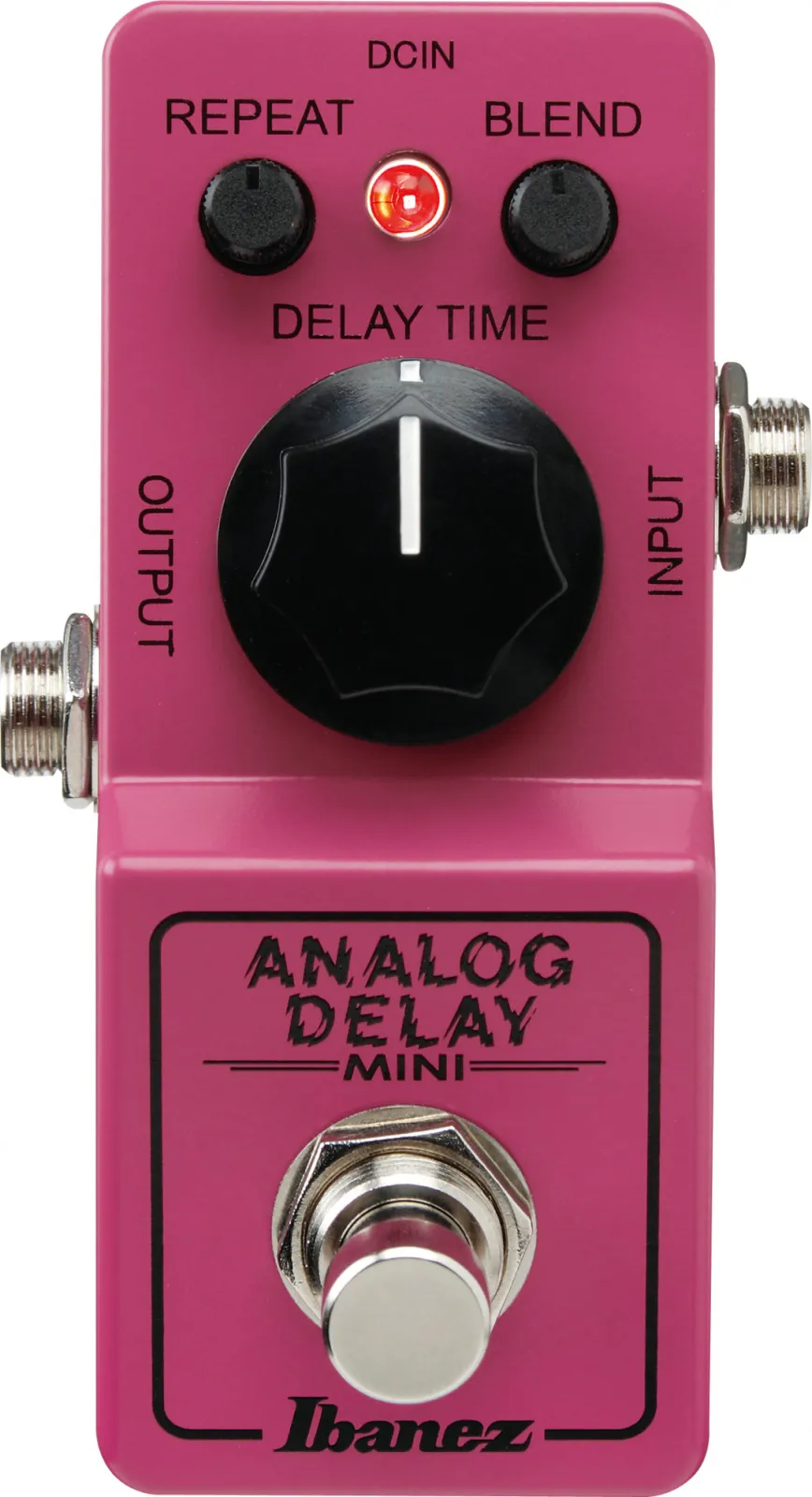 Ibanez ADMINI Mini Effect Analog Delay