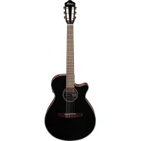 Ibanez AEG50N-BKH elektro-klasszikus gitár