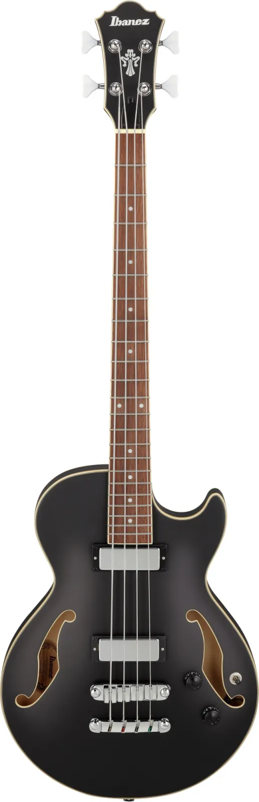 Ibanez AGB200-BKF basszusgitár