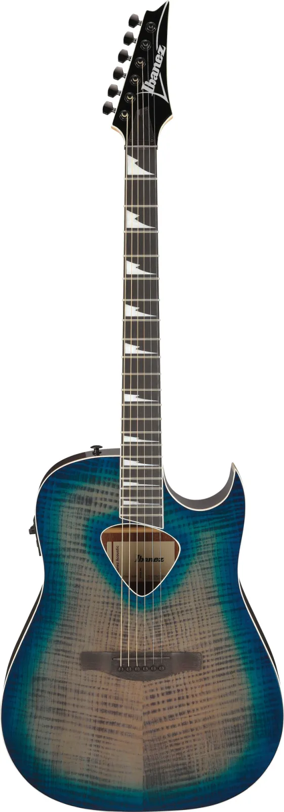 Ibanez ALT50FA-BDB elektro-akusztikus gitár