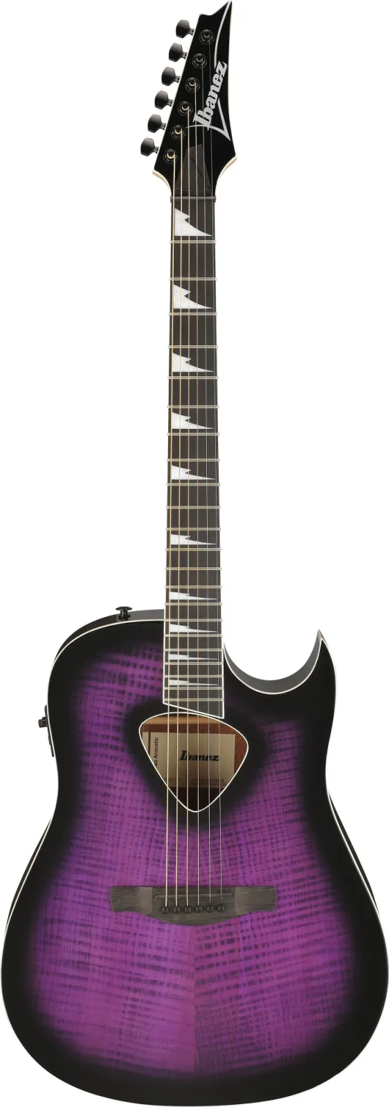Ibanez ALT50FA-TVT electro-acoustic guitar