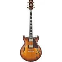 Ibanez AM153FM-ATT hollow body elektromos gitár