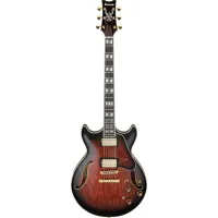Ibanez AM153QA-DBS