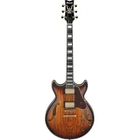 Ibanez AM93QA-VVH üreges testű elektromos gitár