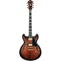 Ibanez AS113B-TBC elektromos gitár