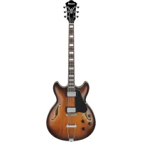 Ibanez AS7328-TBC hollow body elektromos gitár