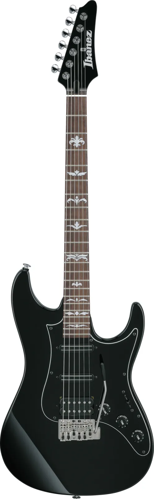 Ibanez ATZ300-BK Electric Guitar