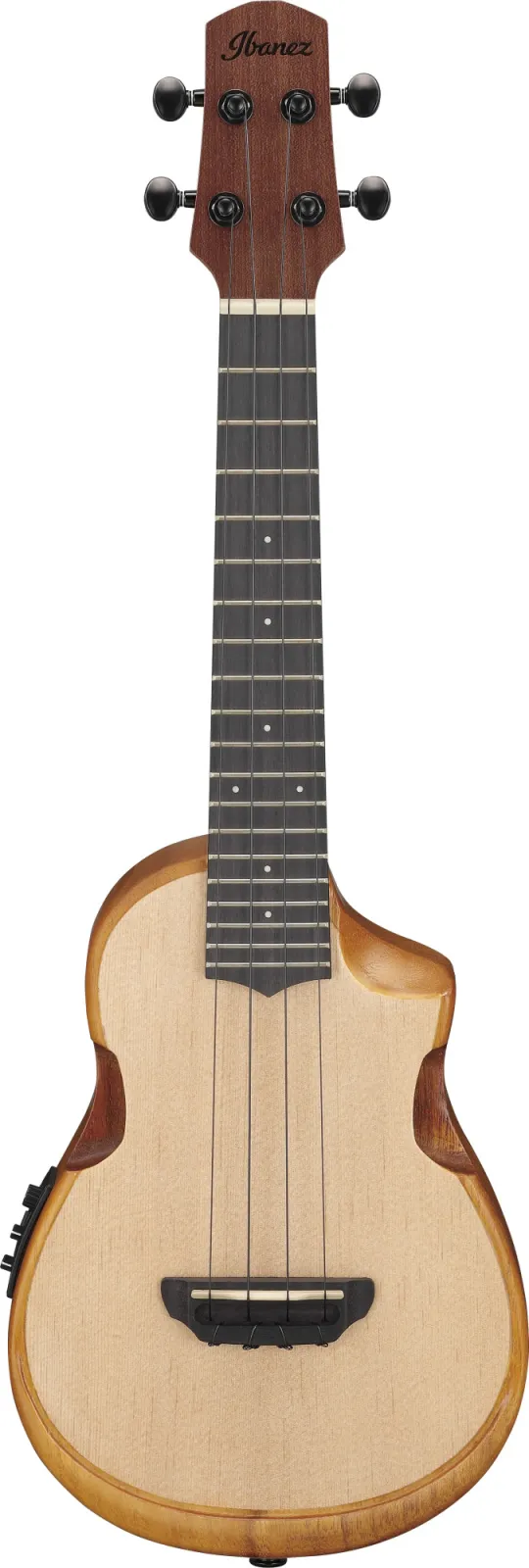 Ibanez AUC10E-OPN elektro-akusztikus gitár