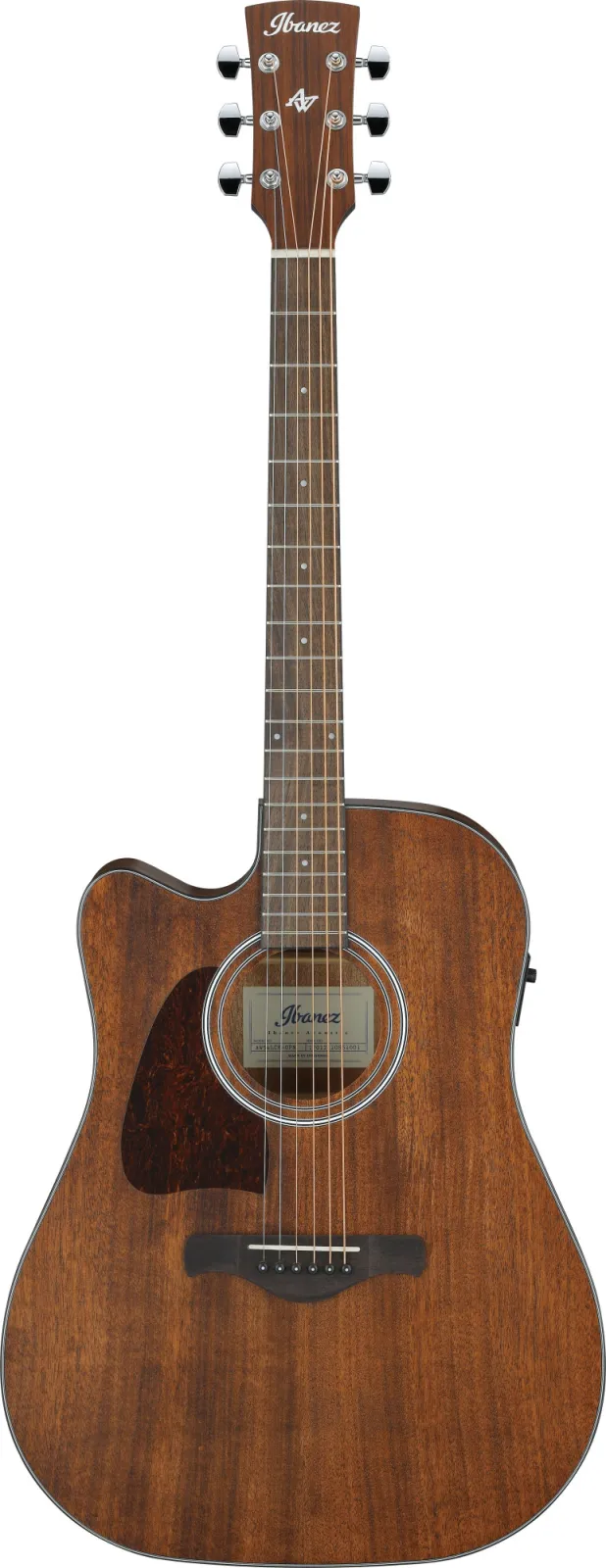 Ibanez AW54LCE-OPN elektro-akusztikus gitár