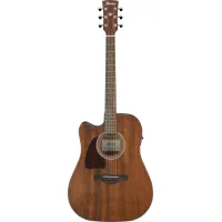 Ibanez AW54LCE-OPN Electro-Acoustic Guitar