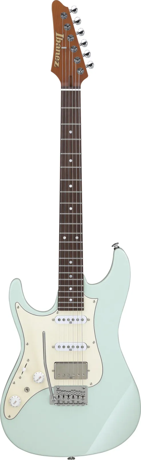Ibanez AZ2204NWL-MGR elektromos gitár