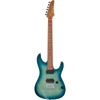 Ibanez AZ24S1F-TXB elektromos gitár