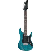 Ibanez AZ447P1QM-COB 7-string Electric Guitar