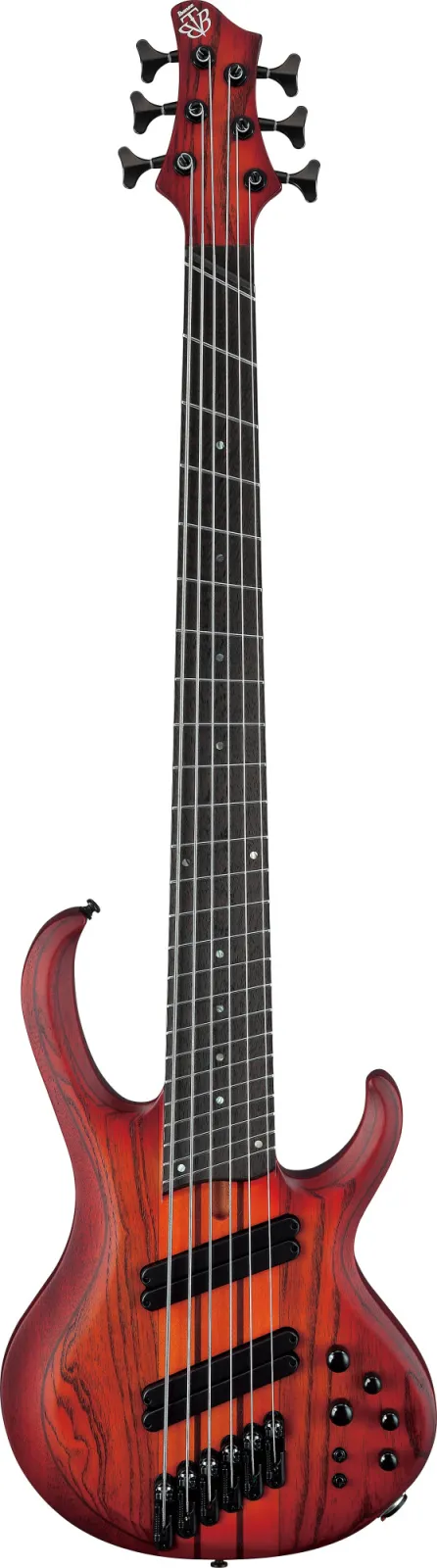 Ibanez BTB866MS-BRF basszusgitár