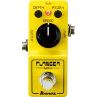 Ibanez FLMINI Mini Flanger Pedal