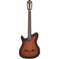 Ibanez FRH10NL-BSF elektro-klasszikus gitár