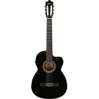 Ibanez GA11CE-BK elektro-klasszikus gitár