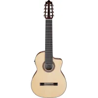 Ibanez GA3008CE-NT 8-string electro-classical guitar