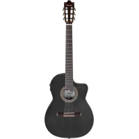 Ibanez GA360TCE-TBK elektro-klasszikus gitár