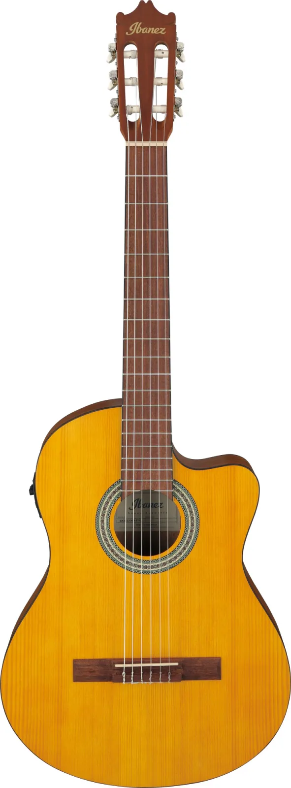 Ibanez GA3ECE-OAM elektro-klasszikus gitár