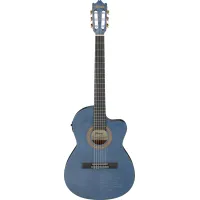 Ibanez GA5FMTCE-OB elektro-klasszikus gitár