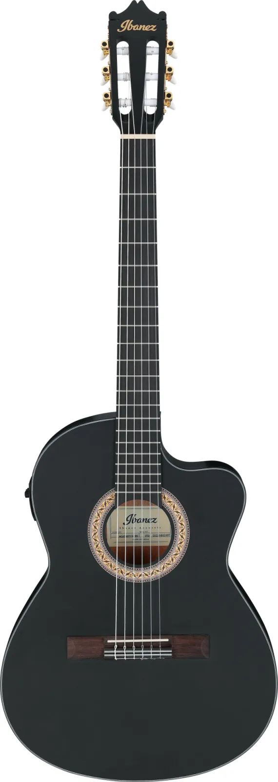 Ibanez GA5MHTCE-WK elektro-klasszikus gitár