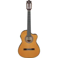 Ibanez GA5TCE3Q-AM elektro-klasszikus gitár