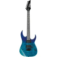 Ibanez GRG120QASPBGD elektromos gitár