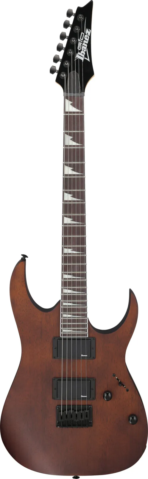 Ibanez GRG121DX-WNF elektromos gitár