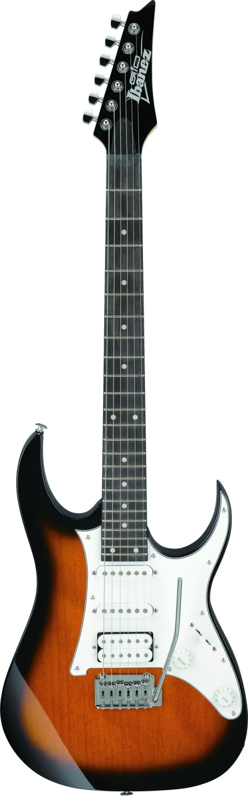 Ibanez GRG140-SB elektromos gitár