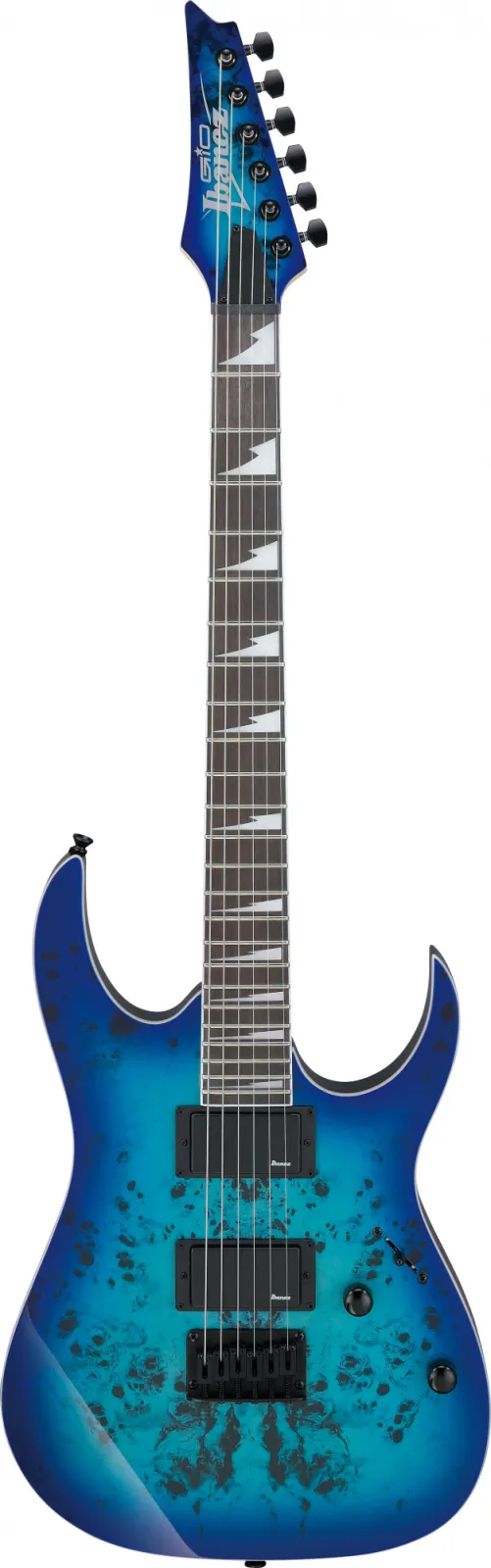 Ibanez GRGR221PA-AQB Electric Guitar
