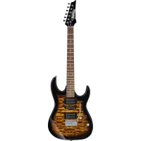 Ibanez GRX70QA-SB elektromos gitár