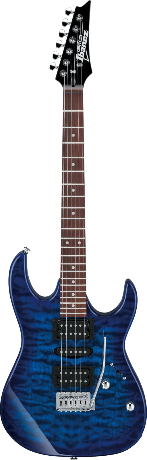 Ibanez GRX70QA-TBB elektromos gitár