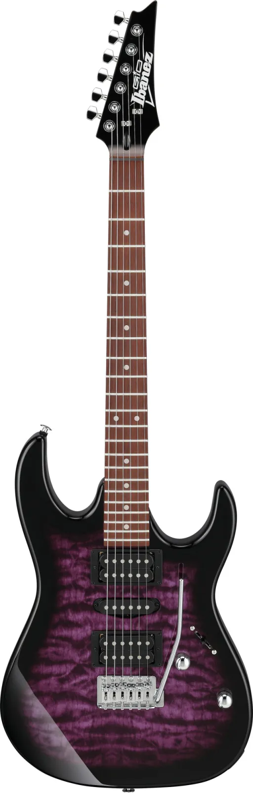 Ibanez GRX70QA-TVT elektromos gitár