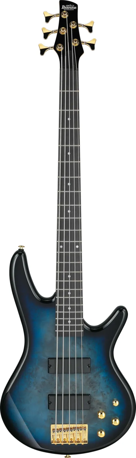 Ibanez GSR205PC-TMU 5-string Bass Guitar