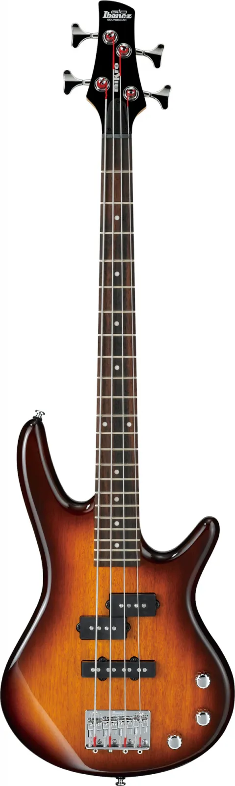 Ibanez GSRM20-BS basszusgitár