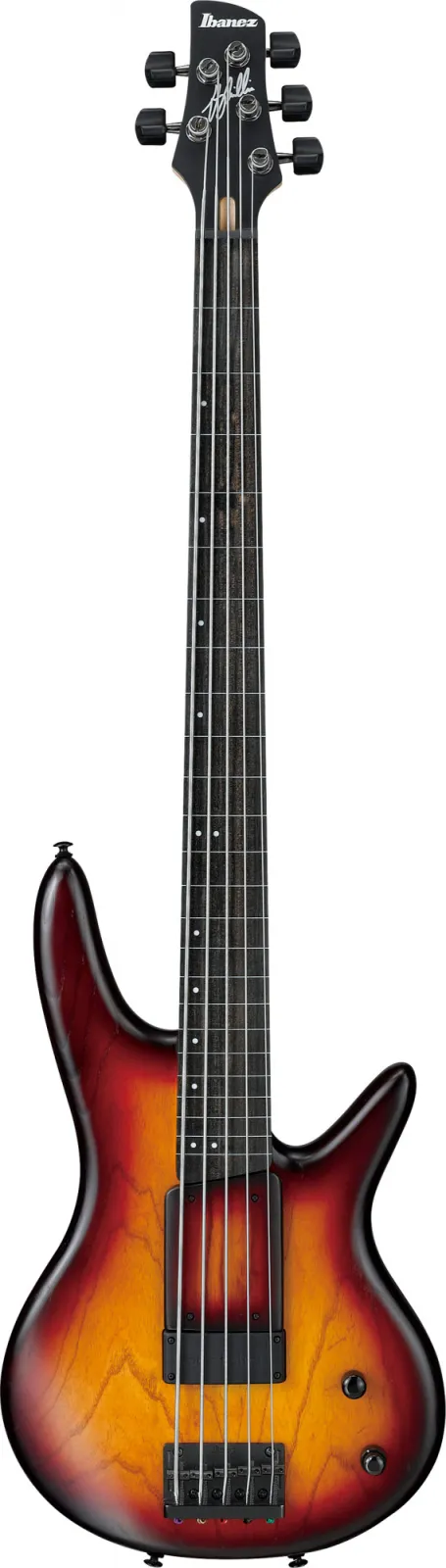 Ibanez GWB205-TQF Bass Guitar