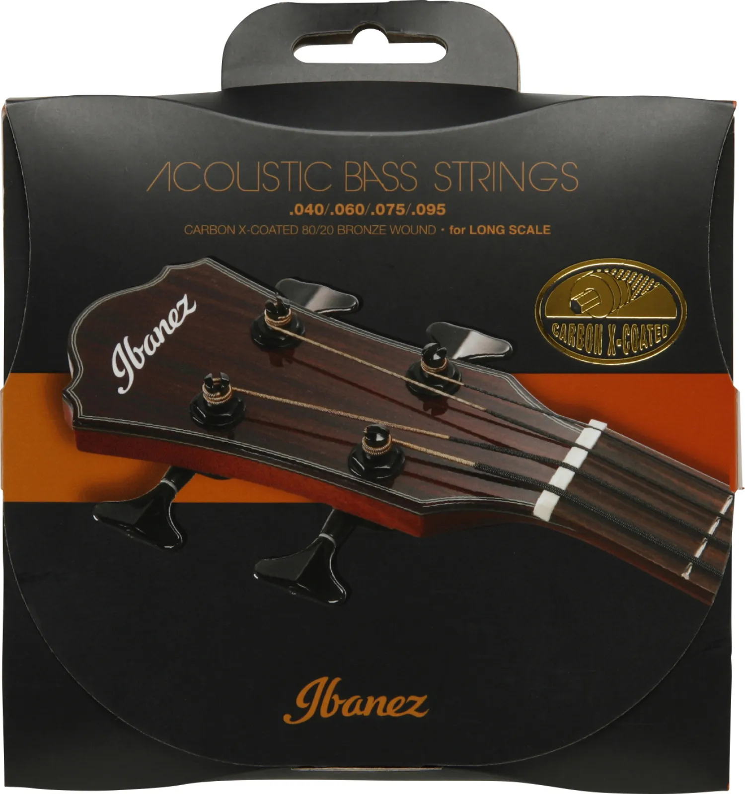 Ibanez IABS4XC 40-95 Acoustic Bass Guitar Strings