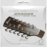 Ibanez IACS12C 12-String Acoustic Guitar Strings