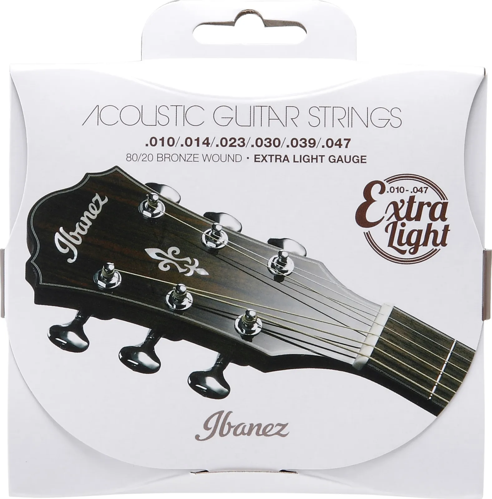 Ibanez IACS61C 10-47 Acoustic Guitar String