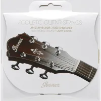 Ibanez IACS6C 12-53 Acoustic Guitar Strings