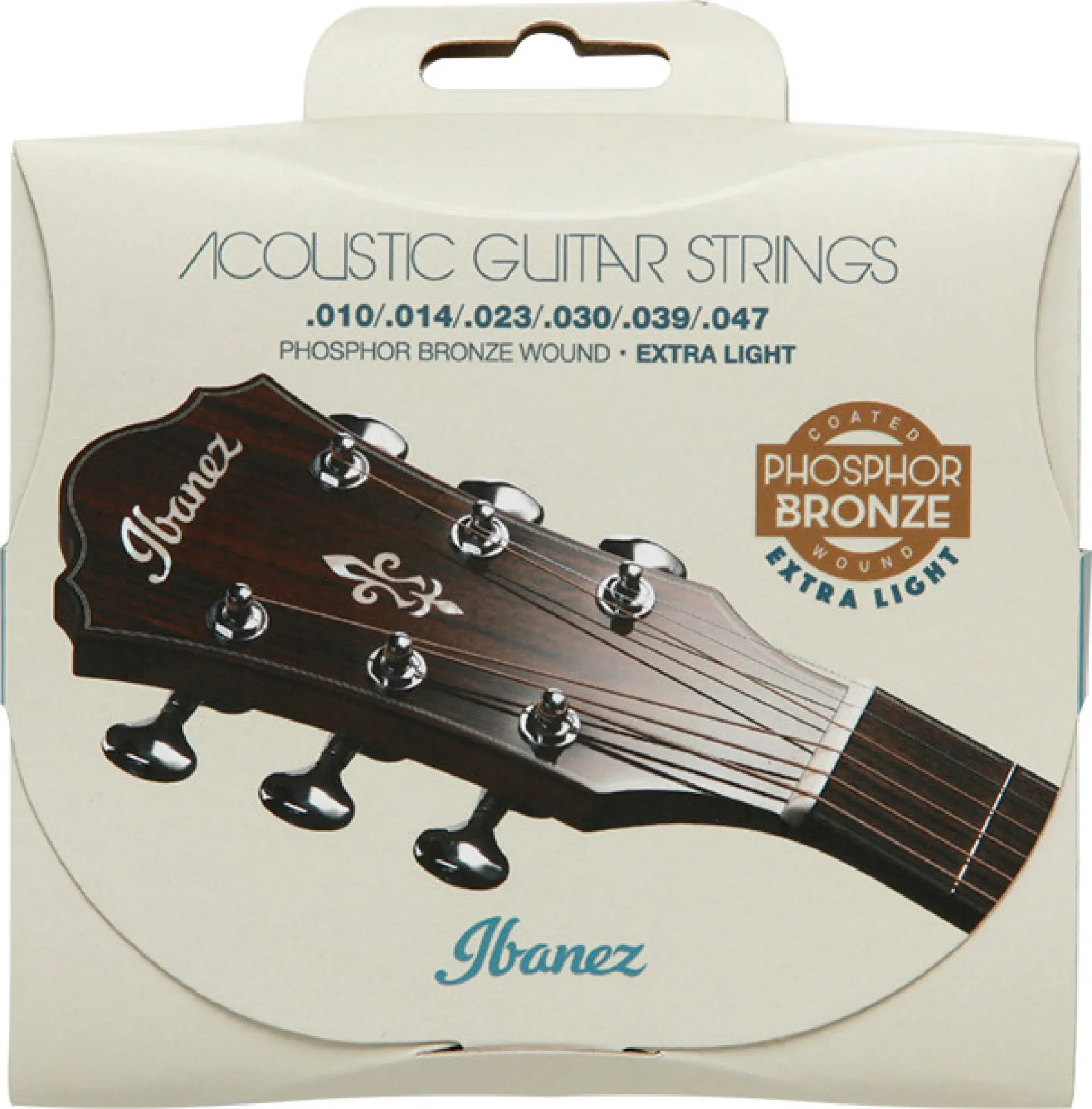 Ibanez IACSP61C 10-47 Acoustic Guitar Strings