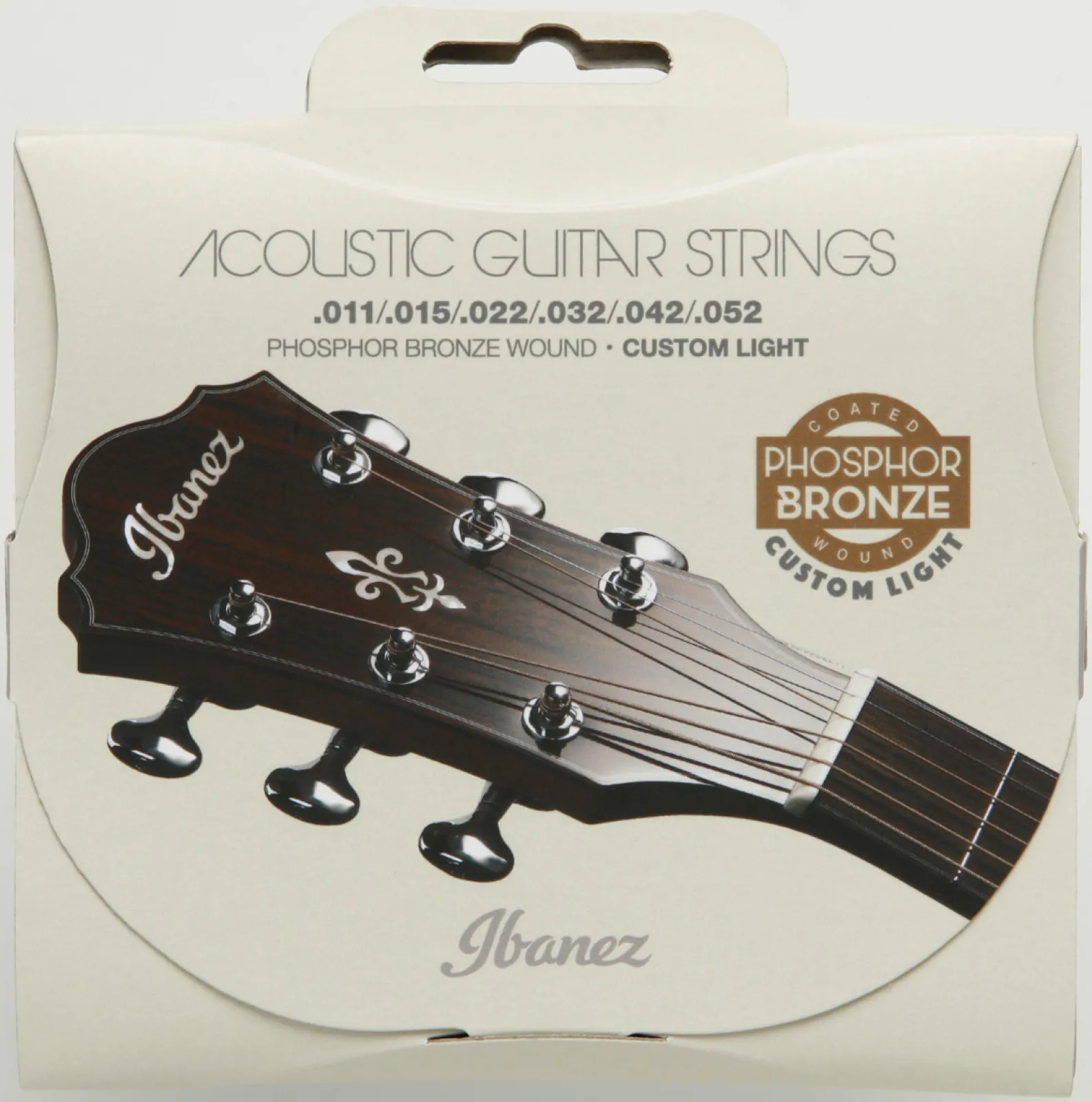 Ibanez IACSP62C 11-52 Acoustic Guitar Strings