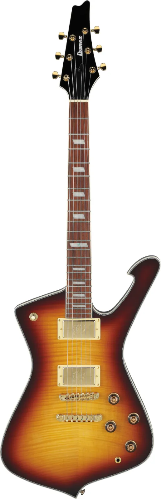 Ibanez IC420FM-VLS elektromos gitár